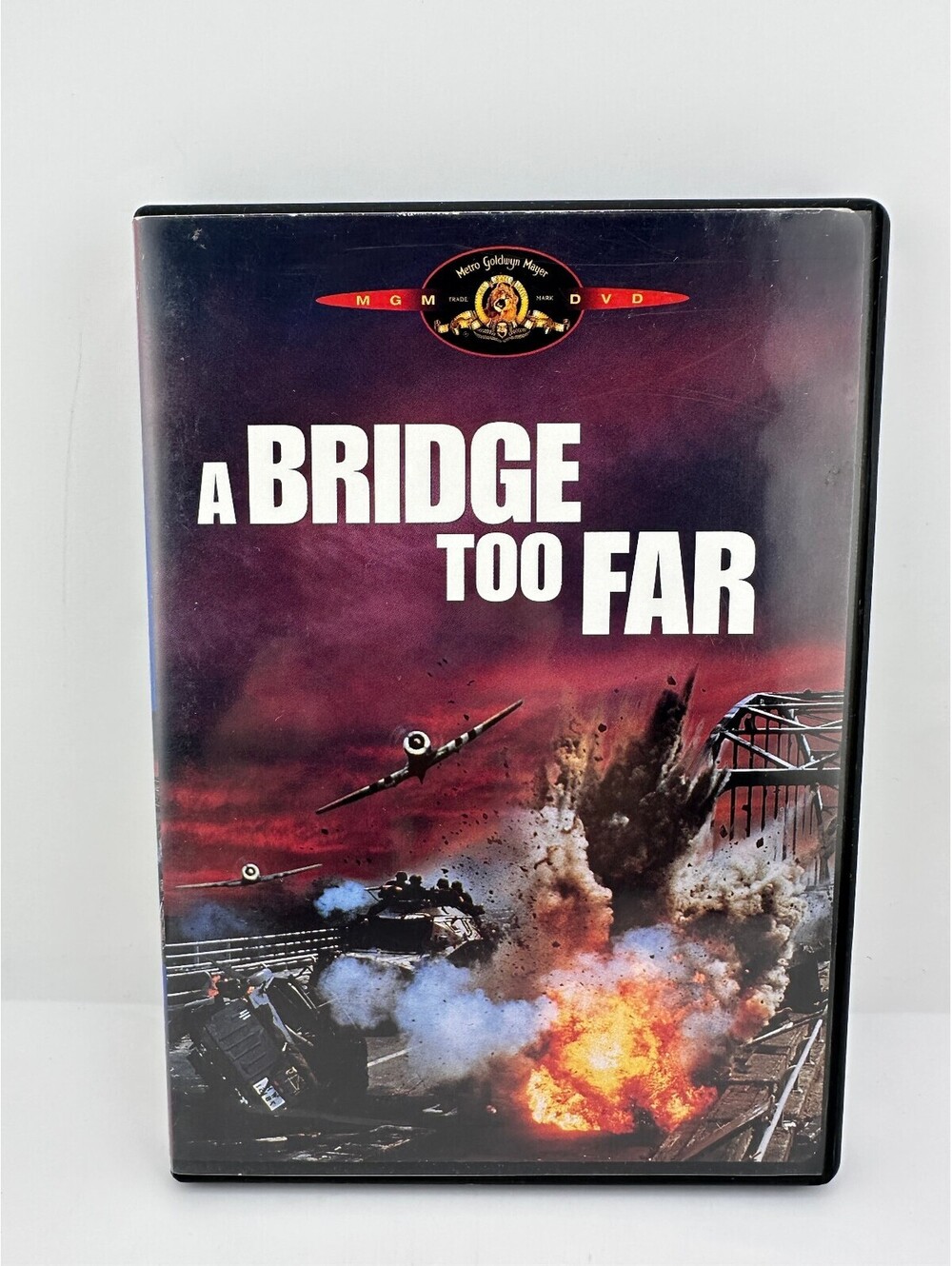A Bridge Too Far DVD Movie